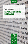 Le négationnisme en France par Igounet