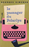 Le passager du Polarlys par Simenon