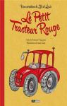 Le petit tracteur rouge par FOUQUOIRE