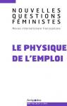 Le physique de l'emploi par Nouvelles Questions Fministes