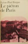 Le piéton de Paris par Fargue