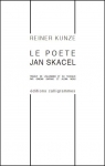 Le poète Jan Skacel par Kunze