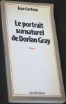 Le portrait surnaturel de Dorian Gray par Cocteau