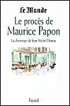 Le procs de Maurice Papon par Dumay