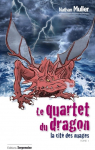 Le quartet du dragon, tome 1 : La cit des nuages par Muller