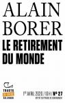Le retirement du monde par Borer