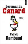Le roman du canard par Rambaud