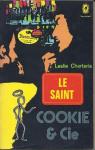 Le Saint, cookie et cie par Charteris