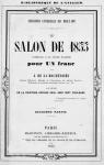 Le salon de 1855 apprci  sa juste valeur pour 1 franc. Partie 2 par La Rochenoire