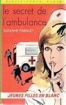 Le secret de l'ambulance par Pairault