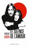 Le silence de l'amour par Simon