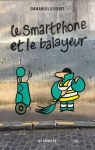 Le smartphone et le balayeur par Guibert