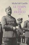 Le temps de Franco par del Castillo
