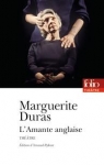 L'amante anglaise (Théâtre) par Duras