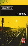 Le train par Simenon