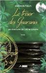 Les aventures de Loïc le corsaire, tome 3 : Le trésor des Guaranis par Palach