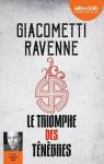 La saga du Soleil noir, tome 1 : Le Triomphe des Ténèbres  par Ravenne