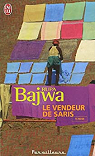 Le vendeur de saris par Bajwa