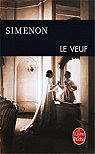 Le veuf par Simenon