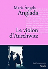 Le violon d'Auschwitz par Anglada