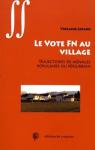 Le vote FN au village par Girard