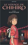 Le voyage de Chihiro - Anime comics - Studio Ghibli par Miyazaki