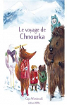 Le voyage de Chnourka par Wisniewski