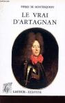 Le vrai d'Artagnan par Montesquiou