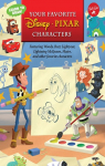 Learn to Draw Your Favorite Disney/Pixar Characters par Pixar