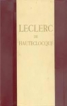 Leclerc de Hauteclocque par Ingold