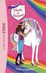 L'cole des licornes, tome 1 : Sophia et Rainbow par Sykes