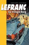 Lefranc - Intgrale, tome 1 : La trilogie Borg par Martin