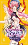 Legendary love, tome 3 par Sakano