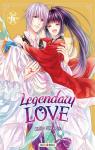 Legendary love, tome 6 par Sakano