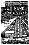 Lgende et rcits : Cte Nord du Saint-Laurent par Fafard Lacasse