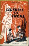 Lgendes des Incas par Pellegry
