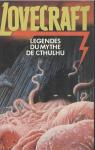 Légendes du mythe de Cthulhu, tome 3 : Le livre noir par Lovecraft