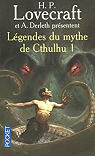 Lgendes du mythe de Cthulhu, tome 3 : Le livre noir par Lovecraft