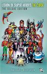 Legion of Super-Heroes : The Curse par Giffen