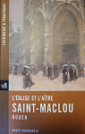 L'glise et l'atre Saint-Maclou de Rouen par Decans