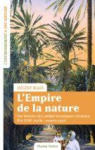 L'empire de la nature : Une histoire des jardins botaniques coloniaux par Blais