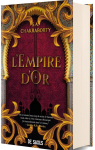 Daevabad, tome 3 : L'Empire d'or par Chakraborty