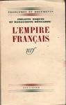 L'empire français par Duras