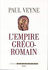 L'empire gréco-romain par Veyne