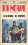 Bob Morane, tome 7 : L'Empreinte du crapaud (BD) par Vernes
