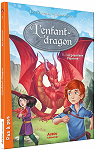 L'enfant-dragon, tome 1 : La premire flamme par Sanvoisin