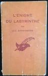 L'nigme du labyrinthe par Le Houbie