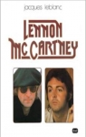 Lennon McCartney par Leblanc