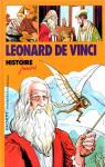 Histoire Junior : Leonard de Vinci par Le Guevellou