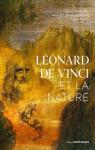 Lonard de Vinci et la nature par Bougrain-Dubourg